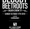 BLOODY BEETROOTS Concert